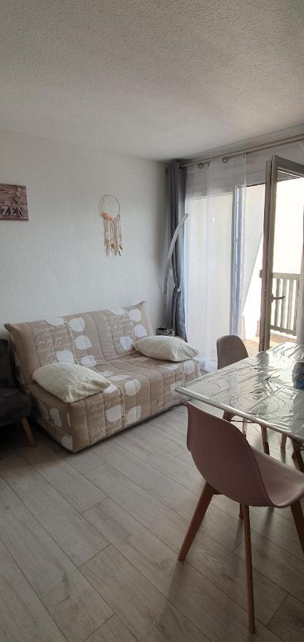 Apt Cosy, 4 Pers, Plein Centre Ville, Parking Offert Font-Romeu-Odeillo-Via Ngoại thất bức ảnh